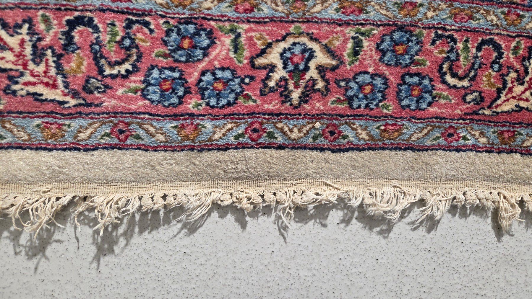Teppiche: 2 Stk. Perserteppiche Kirman 90/150 – Gebraucht aus Geltwil von 98 4