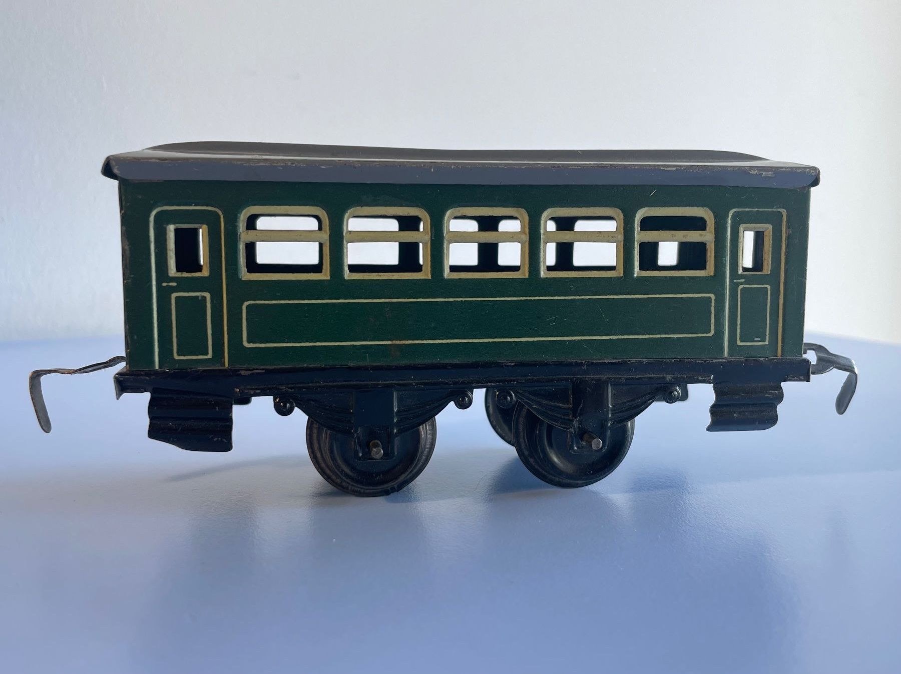 Märklin Modellini di ferrovie: Personenwagen Adolf Schuhmann 1935 – Usato da Savosa venduto da Accipe_Oblatam 5