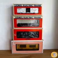 Lionel 4er Set