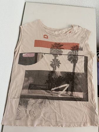 ALLSAINTS Tanktop  Grösse S