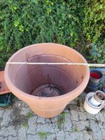 Grosser Pflanzentopf für Garten 70×80cm