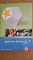 Schweizer Zahlenbuch 5 Schulbuch Klett und Balmer Verlag 