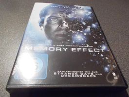 DVD Memory Effect, Verloren in einer and