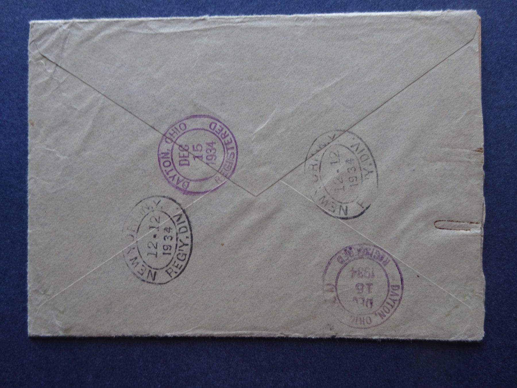 Tutti i francobolli: 1934 Pro Juventute FDC – Usato da Appenzell-Steinegg venduto da adi1975 2