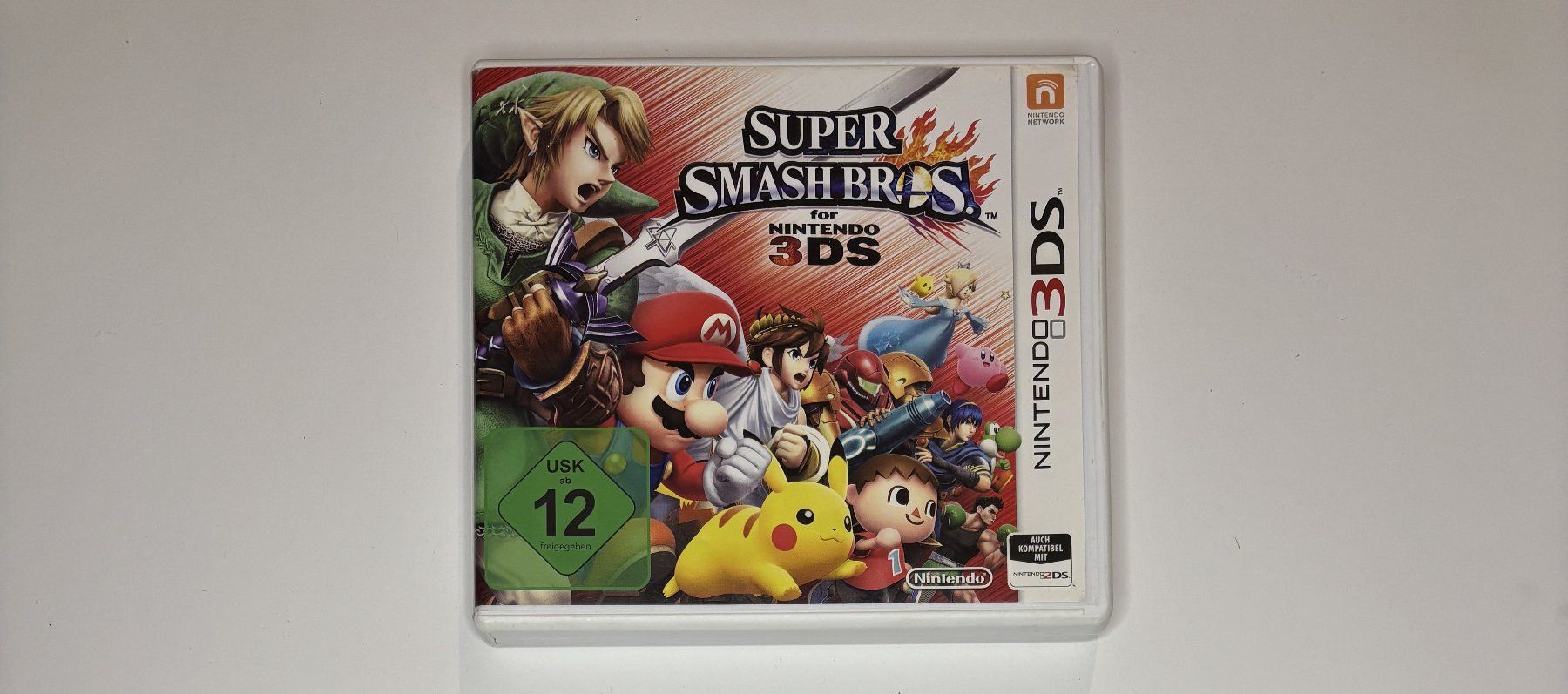 Giochi: 3DS - Super Smash Bros. – Usato da Allschwil venduto da Bullach
