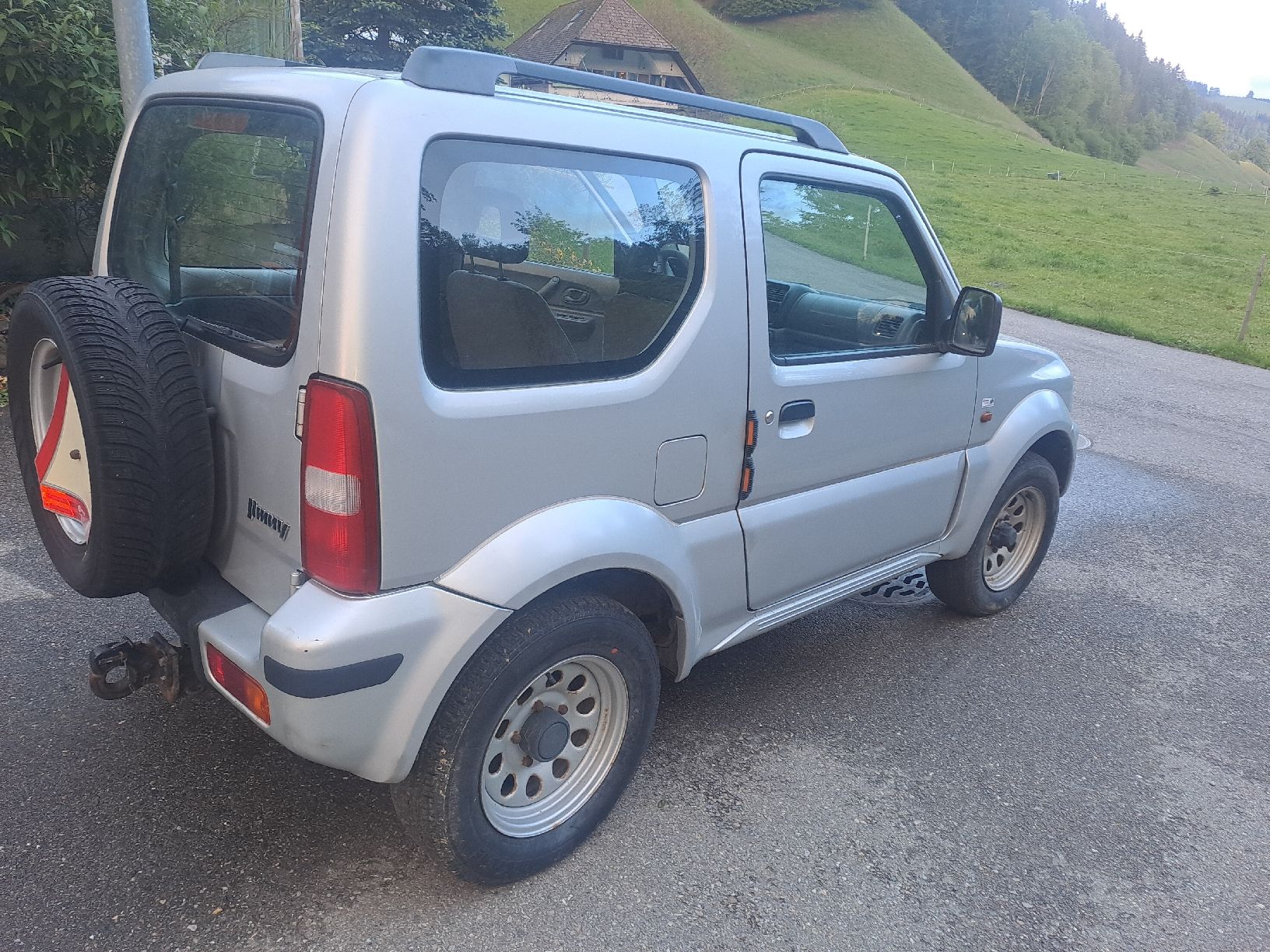 Suzuki Automobili: Suzuki Jeep Jimny – Usato da Gohl venduto da Thedus2 4