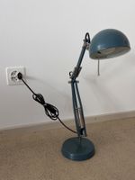 Lampe IKEA FORSÅ – bleu foncé – Dunkelblau