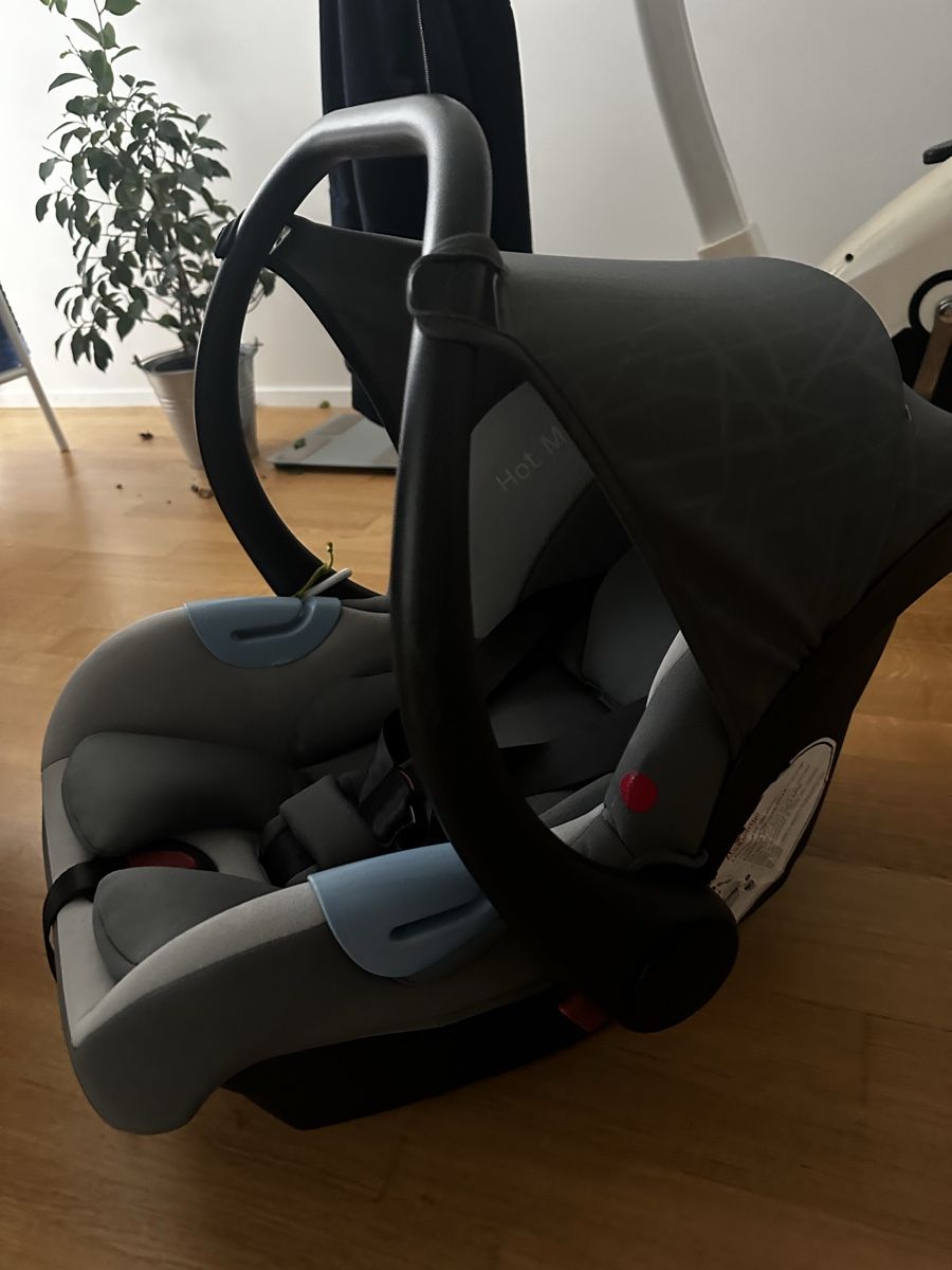Carrozzine: Kinderwagen – Usato da Wettingen venduto da mar_s6st 3