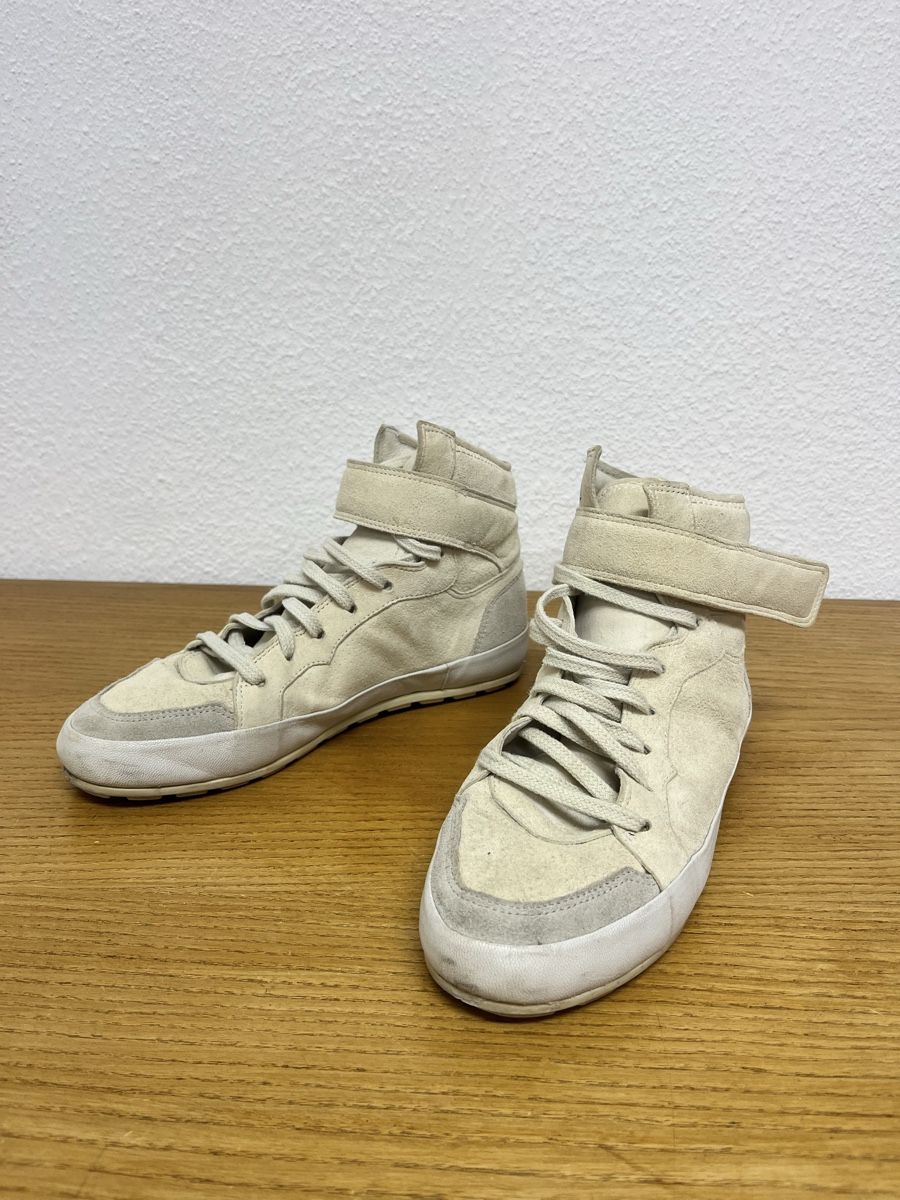 Isabel Marant Damenschuhe: Wildledersneakers Isabel Marant Grösse 38 – Gebraucht aus Teufenthal AG von Nanahu