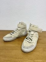 Wildledersneakers Isabel Marant Grösse 38