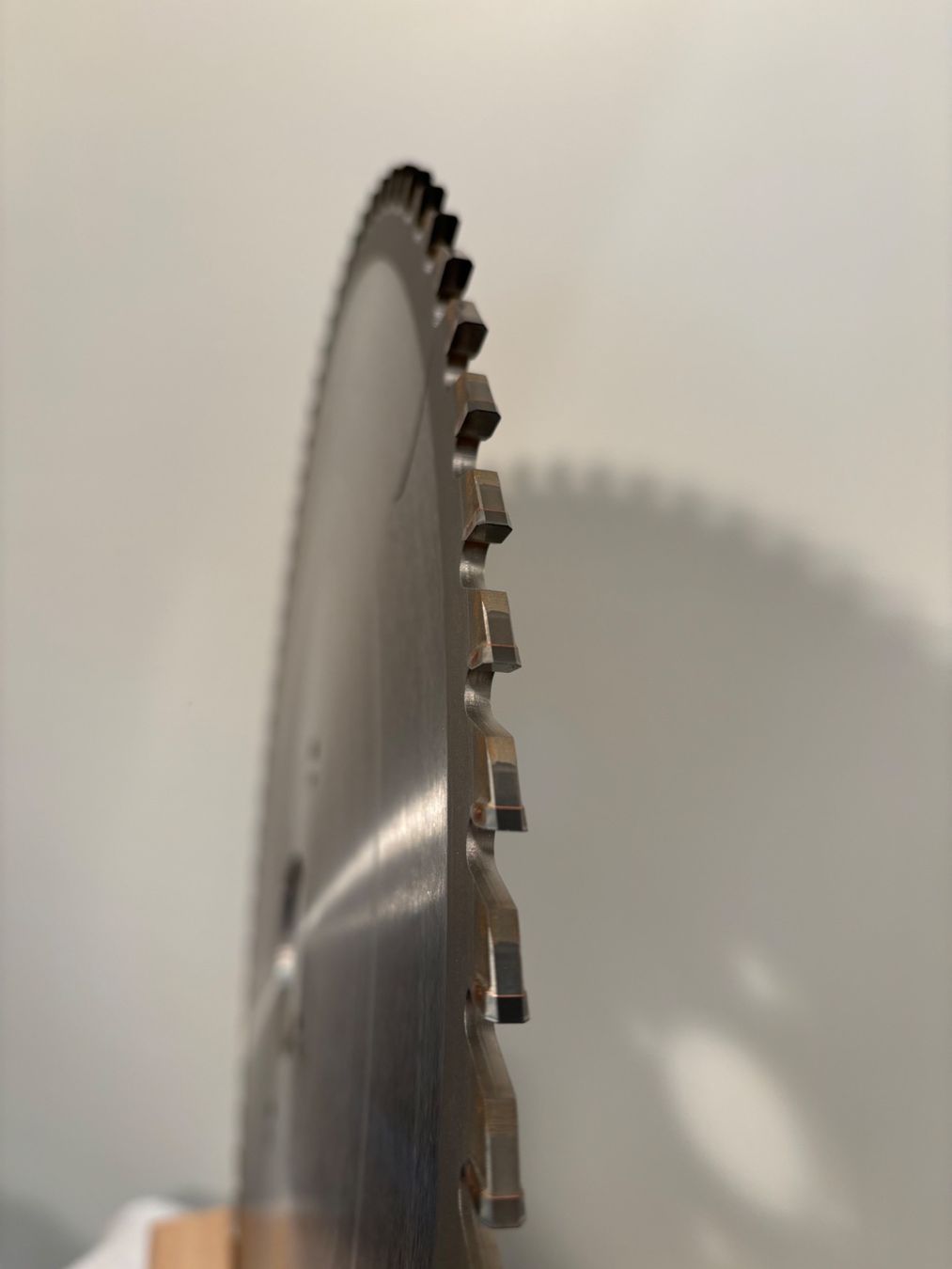 Seghe: Platten Format Kreissägeblatt Trapezzahn – Usato da Winterthur venduto da ReUse_Baumarkt 4