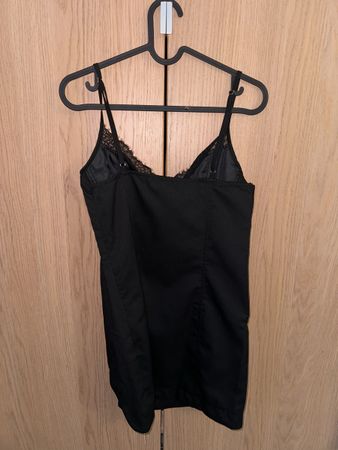 Robe dentelle