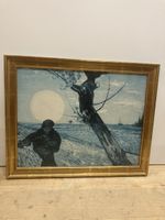 Bilder Kunstdrucke Vincent van Gogh gerahmt