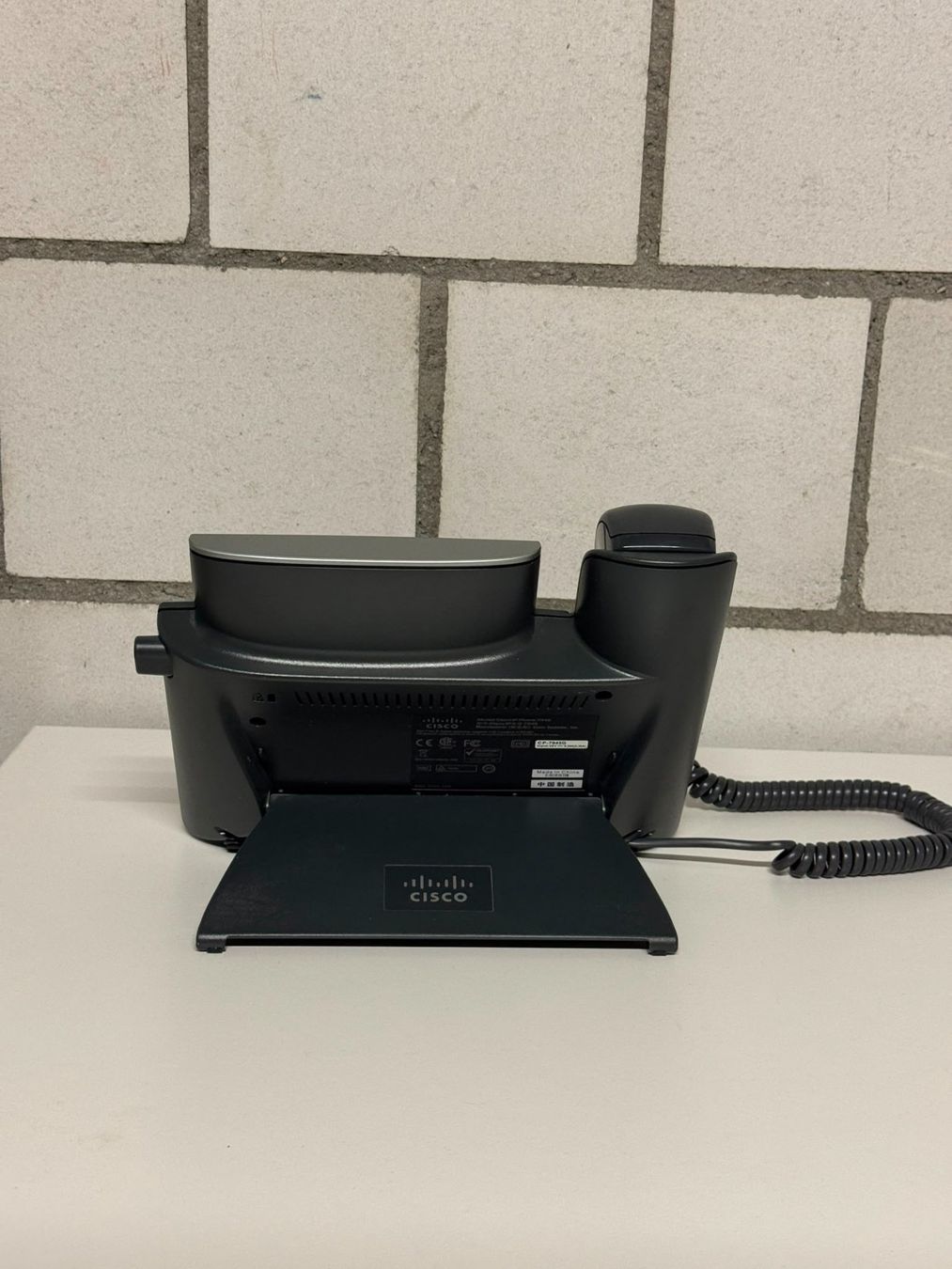 Cisco Téléphones: Cisco Unified IP Phone CP-7945G – D'occasion à Ueberstorf par ToVoWa 2