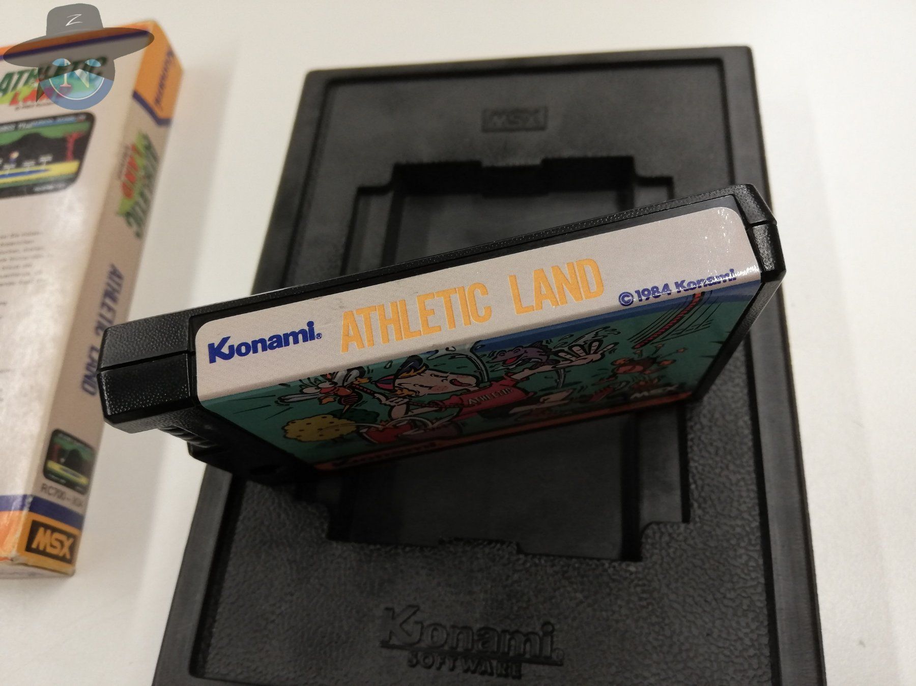 Giochi: Athletic Land / MSX – Usato da St. Gallen venduto da zorro_dc 2