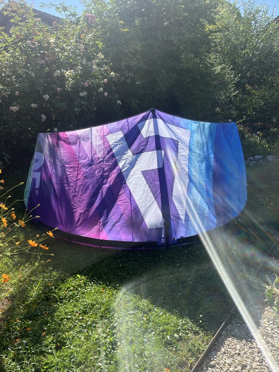 Kite: Harlem Thrive Kites 5&7m auf Tutti – Neu (gemäss Beschreibung) aus lüscherz von simple_nic 5