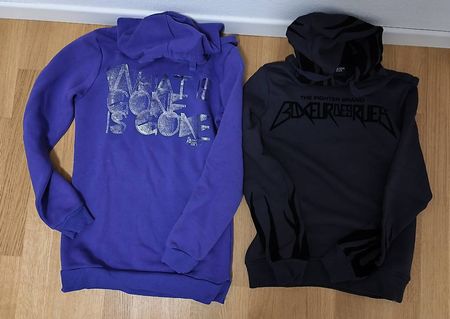 BOXEUR DES RUES Hoodies in S