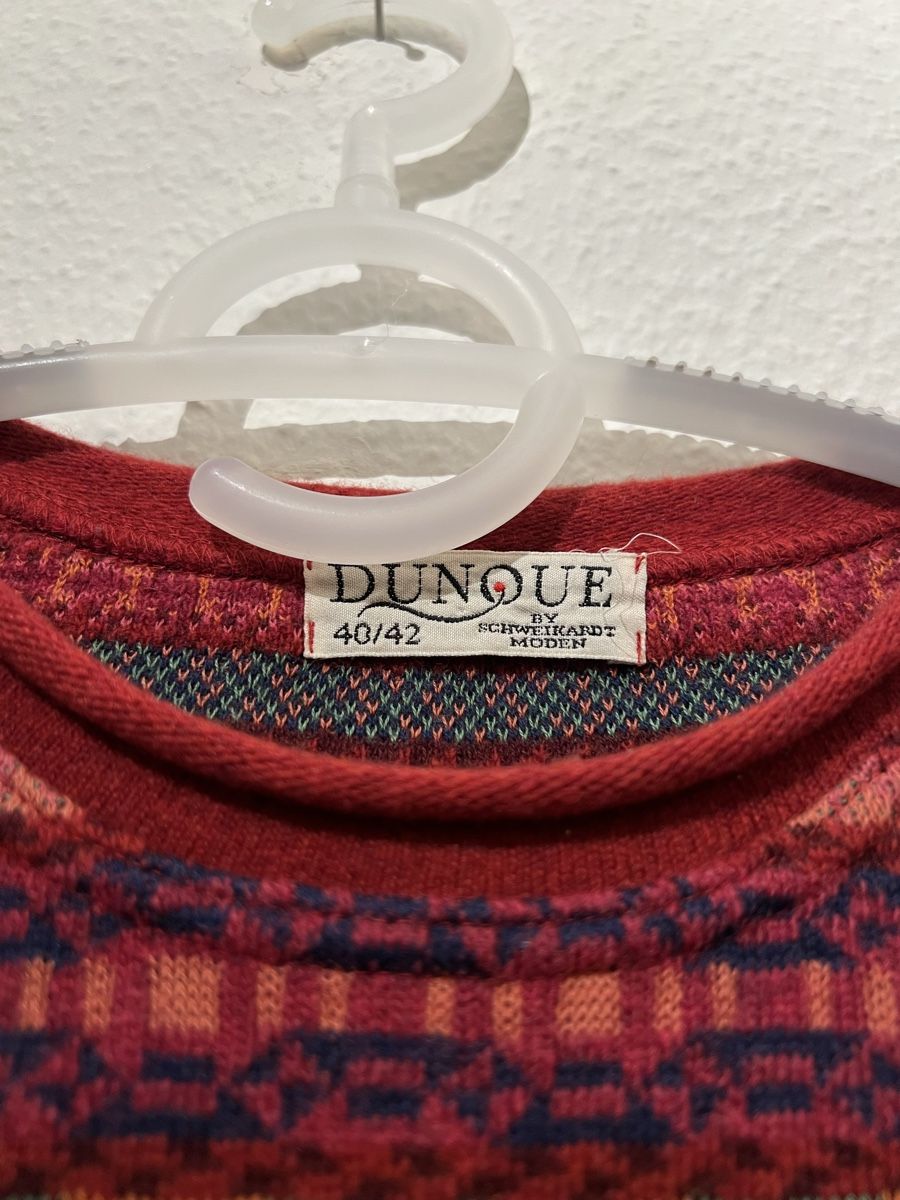 Maglioni & Felpe: Dunque Wolle Strickpullover Gr. 40/42 – Nuovo e nell'imballaggio originale da Basel venduto da SimpleE 1