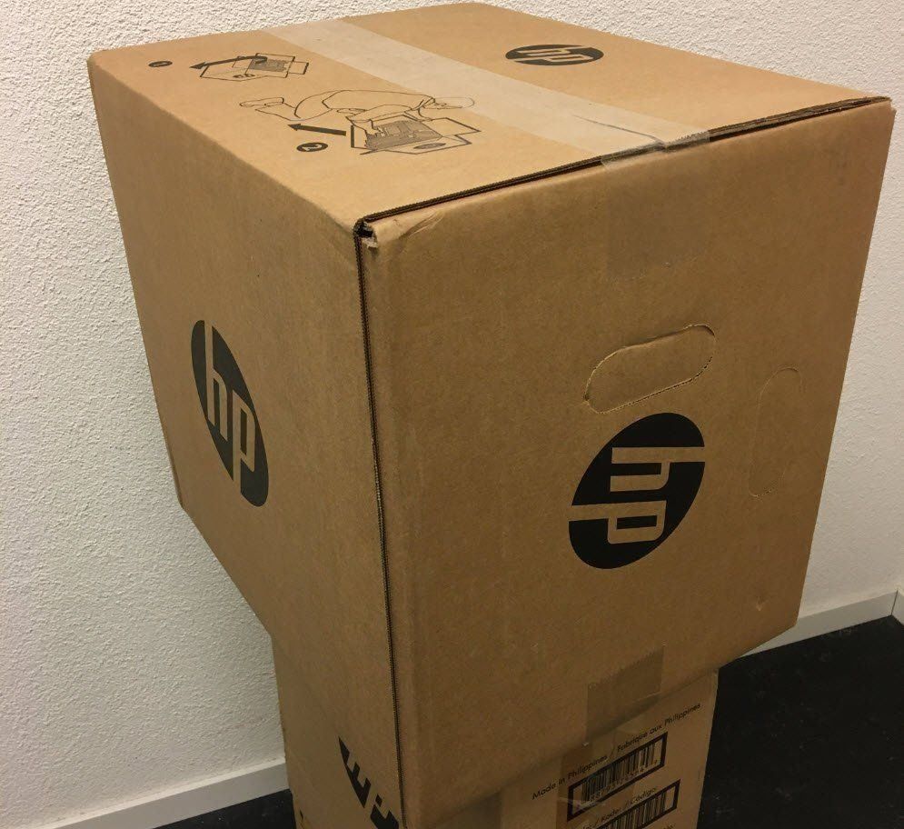 Hewlett Packard Drucker: HP LaserJet Enterprise M605dn, neu, Originalverpackt – Neu und originalverpackt aus Glattbrugg von copytron 1