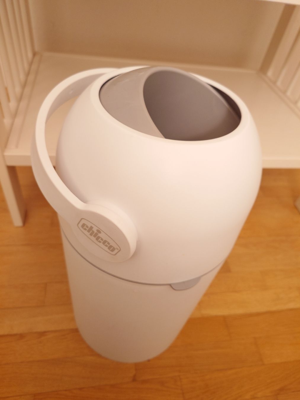 Ikea Fasciatoi & Accessori: Ikea Wickeltisch + Chicco Windeleimer – Usato da Uster venduto da snowy_6 5