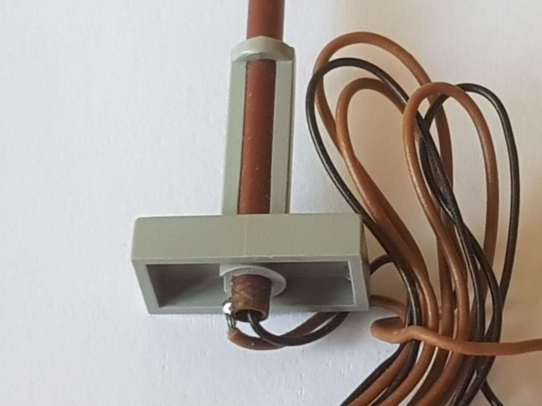 Modelleisenbahnen: Strassen-Lampe – Neu (gemäss Beschreibung) aus Luzern von inca55 1