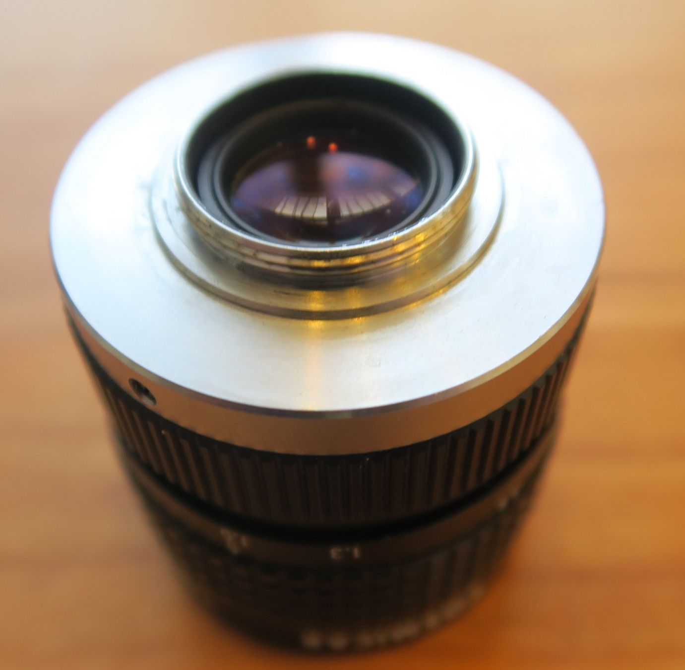 Objektive: Cosmicar Television Lens 50mm 1:1,4 – Gebraucht aus Rüti ZH von Xokimilko 2