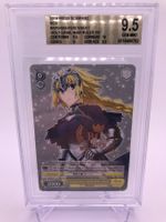 WS - Fate/Apocrypha - "Great Holy Grail War" Ruler - BGS 9.5