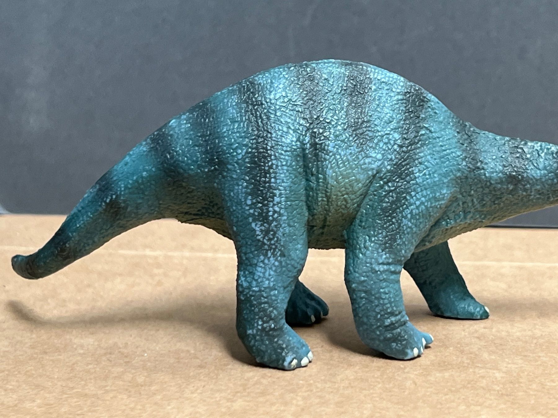 Schleich Figuren: Schleich Apatosaurus Dinosaurier Dino 1993 / 2002 – Gebraucht aus Ennetbaden von mapa05 7