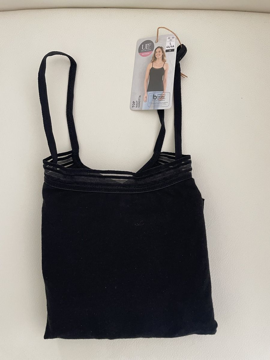Top: Top originalverpackt Gr 44/46 – Nuovo e nell'imballaggio originale da Rüti ZH venduto da kar_xx9l