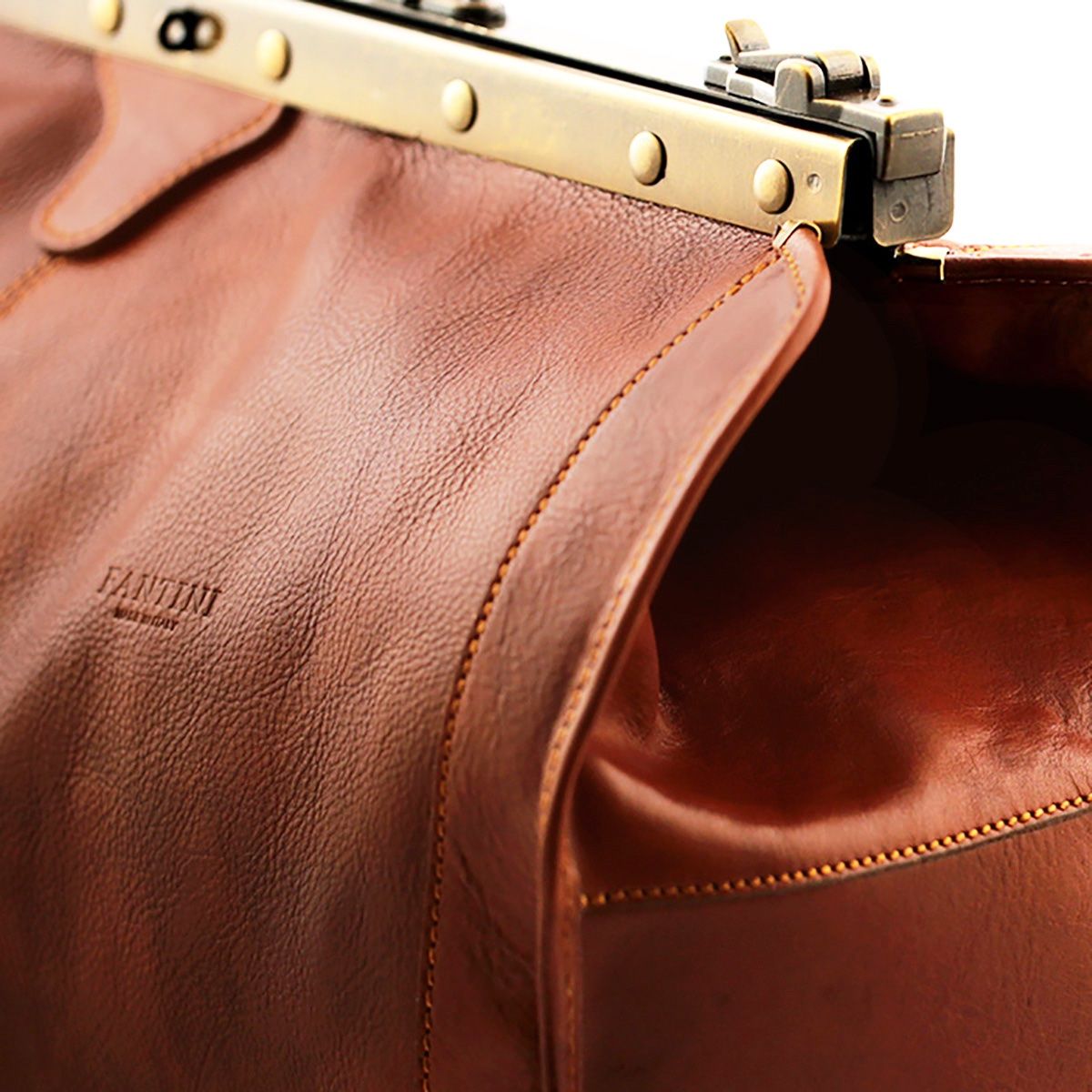 Borse: Reisetasche Leder Pechino – Nuovo e nell'imballaggio originale da Wittenbach venduto da bes_k8vr 1