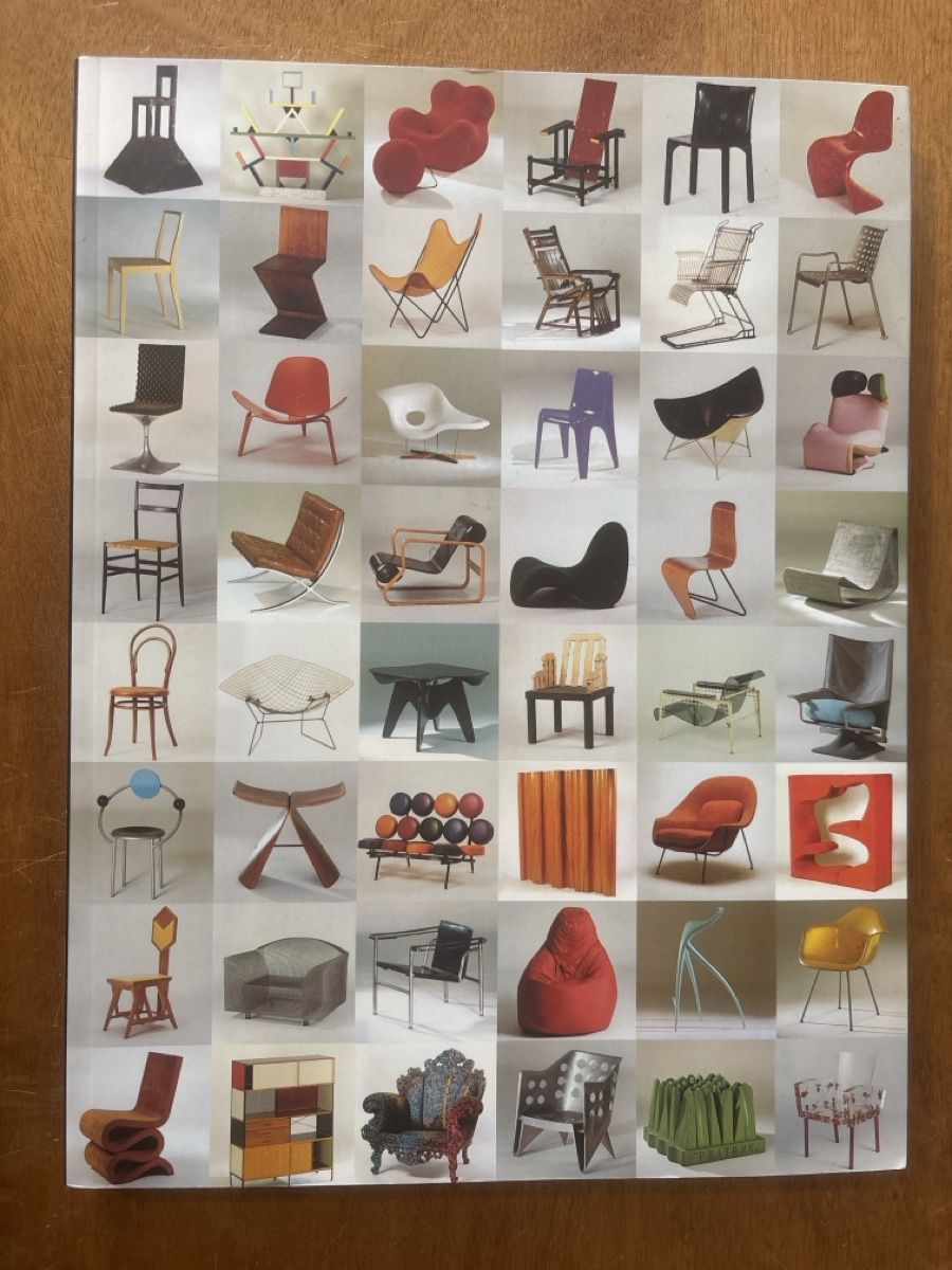 Libri: Vitra Design Museum: 100 Masterpieces – Usato da Zürich venduto da WWehrle