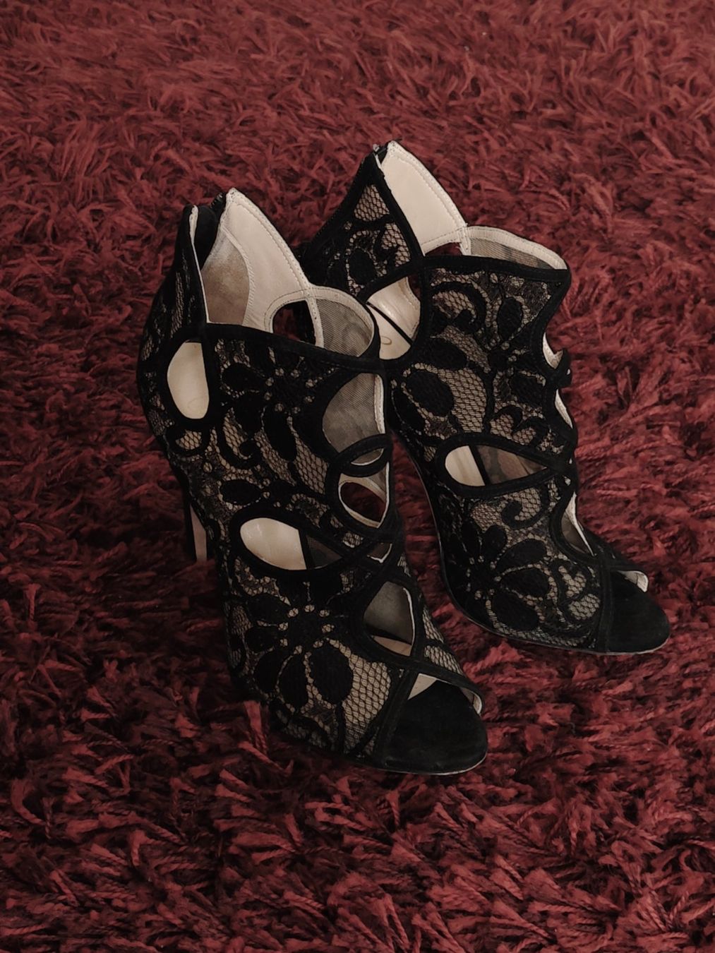 Scarpe da donna: Cavella Milano High Heels Gr. 38 – Usato da Aesch BL venduto da salomemarieanne
