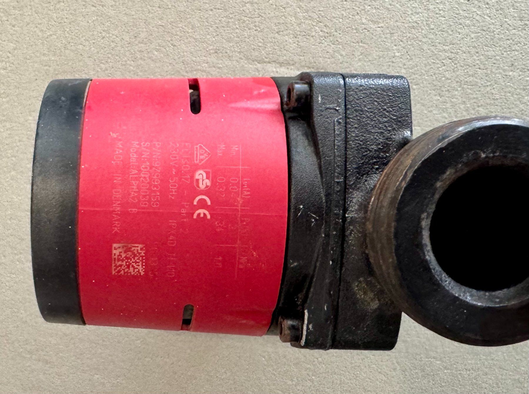 Grundfos Heizung: Umwälzpumpe Grundfos – Gebraucht aus Basel von peterfalk 1