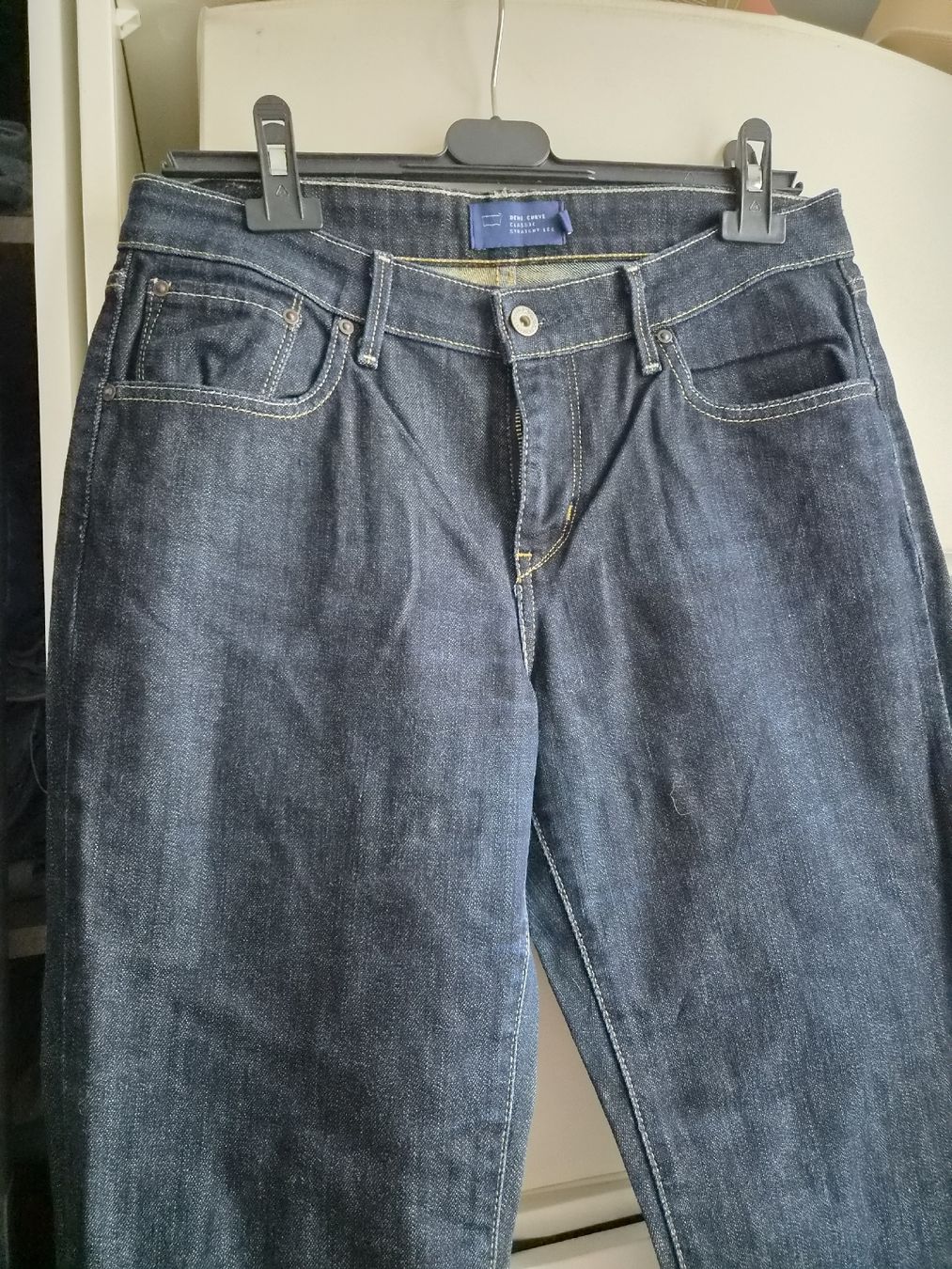 Levi's Jeans: Levis Grösse 31 Straight Leg – Usato da Frenkendorf venduto da Moon111 2