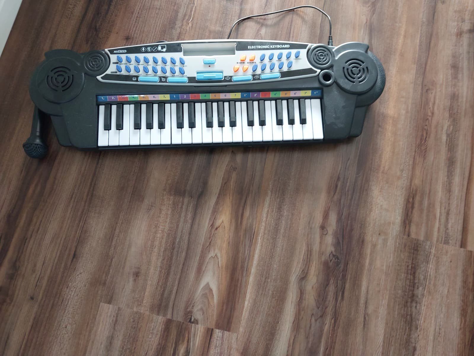 Spielzeuge: Kinderkeyboard – Gebraucht aus Boniswil von Martina190