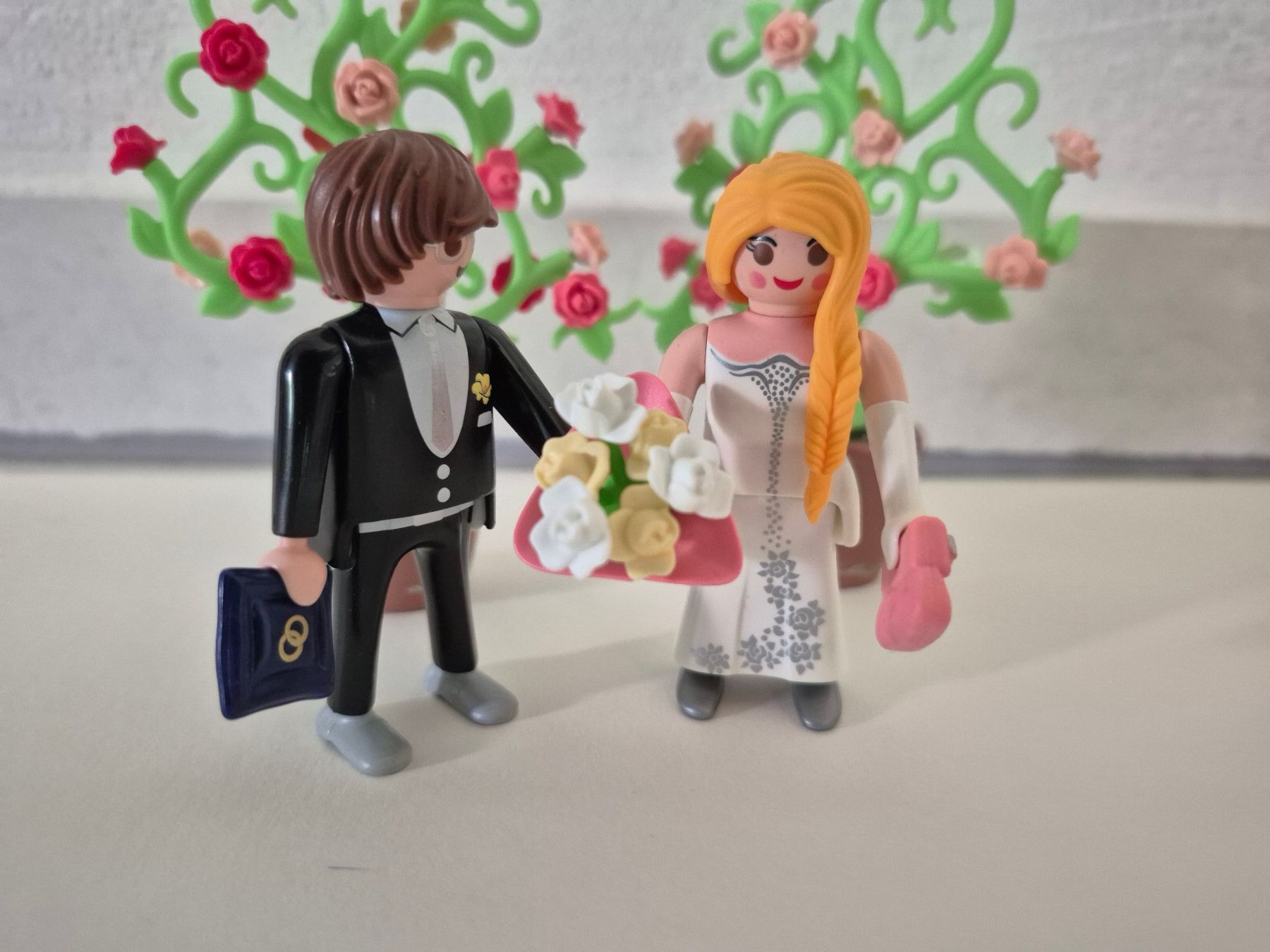 Playmobil Spielzeuge: Playmobil, Hochzeitskutsche – Gebraucht aus Obernau von countdown 2