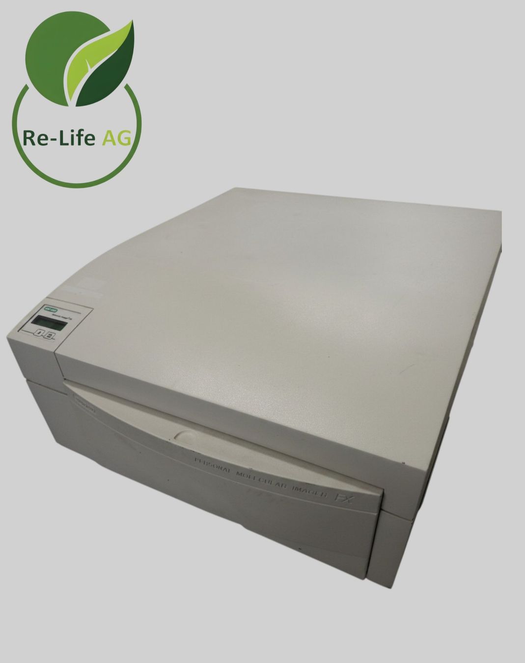Tutte le macchine: Bio Rad | Molecular Imager FX | Laser based imaging system – Usato da Reinach BL venduto da Re-LifeAG_Labor2