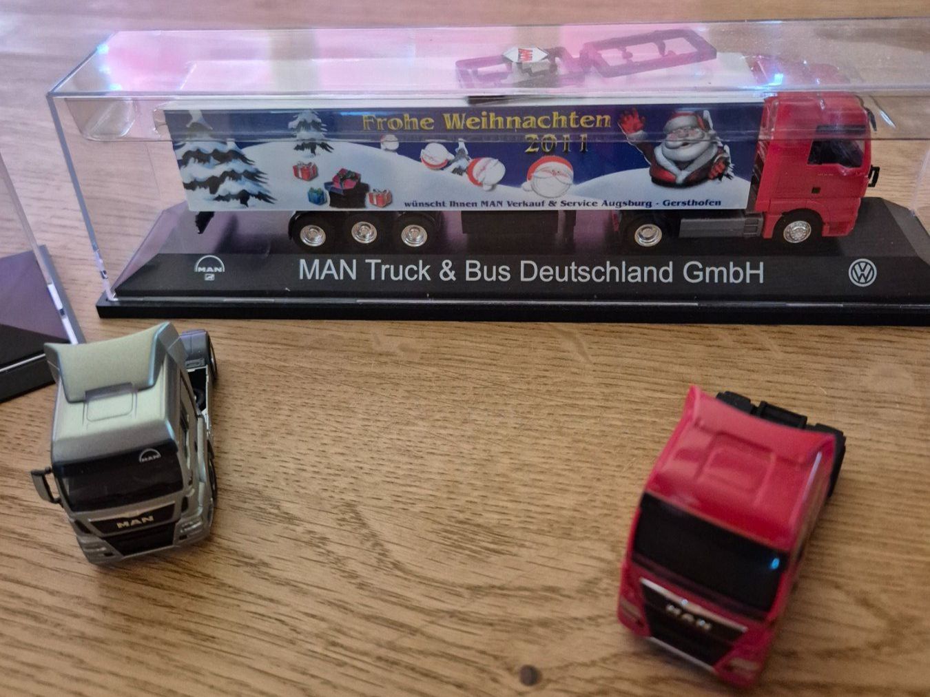 Modellbausätze & Standmodelle: Man – Gebraucht aus Erlenbach i. S. von Hp623 2