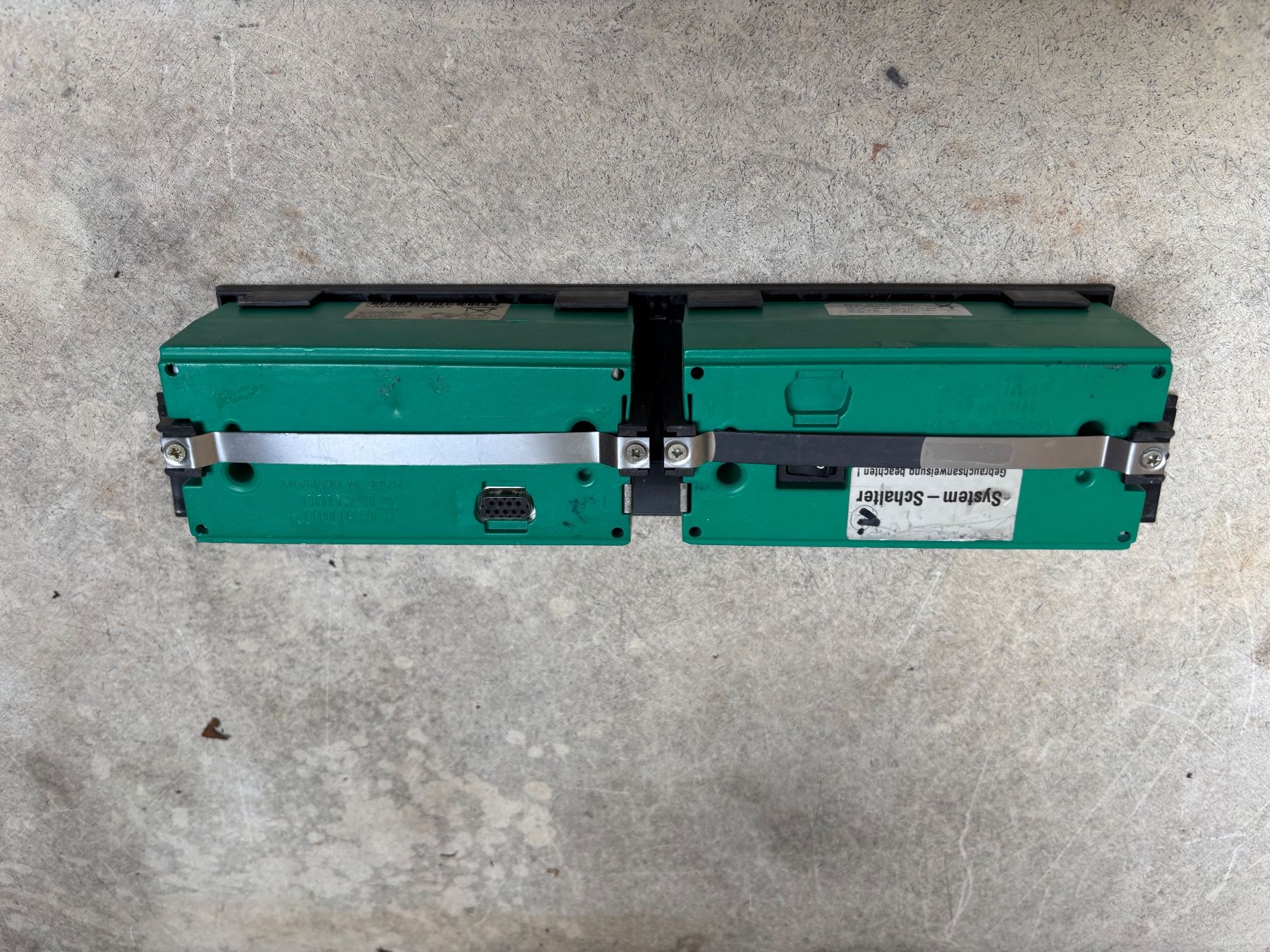 Batterie: Golf Trolley, NEUER Akku zu e-Motion – Usato da Schaffhausen venduto da pbrunos1 2