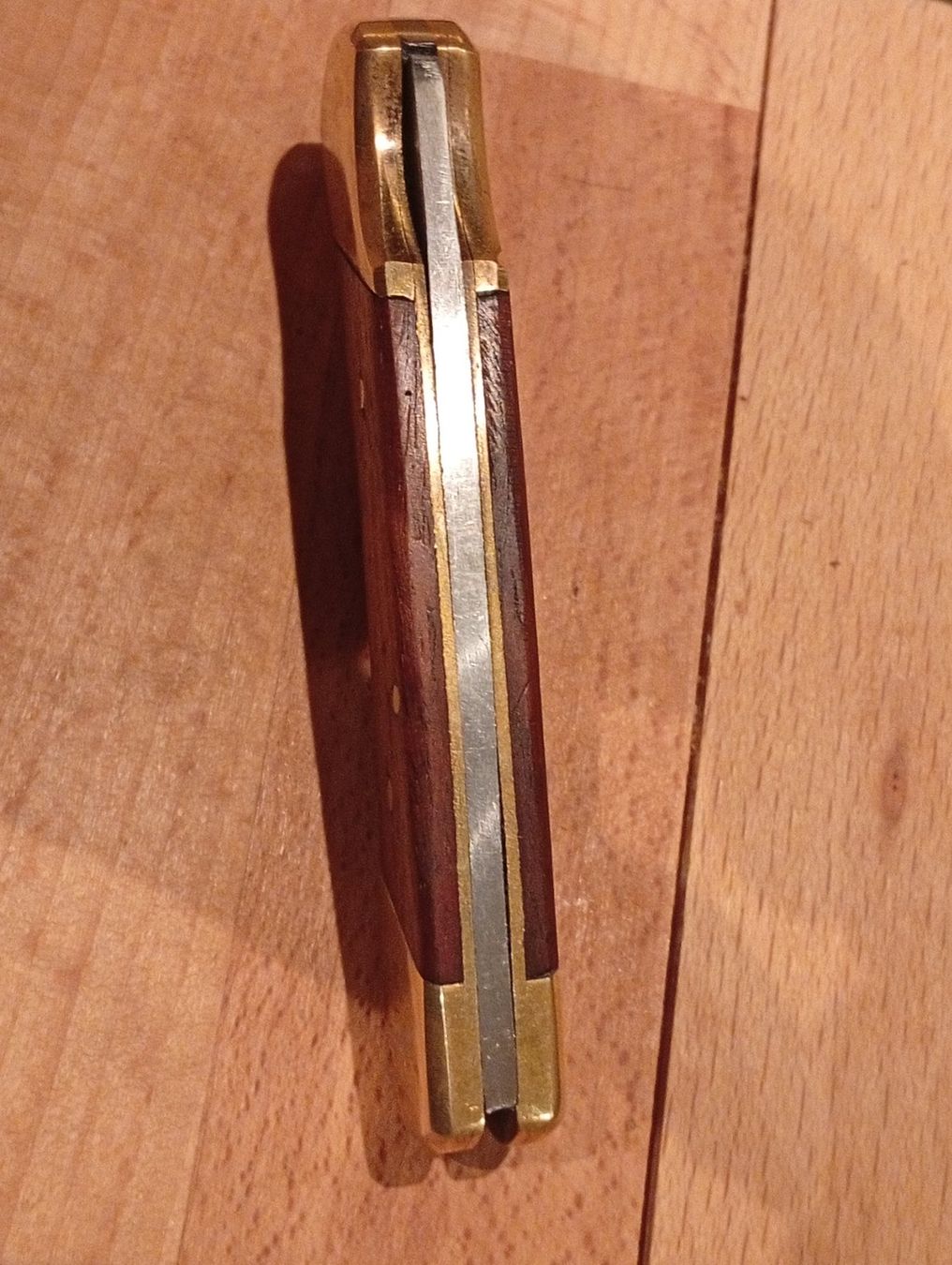 Solingen Coltelli tascabile: Taschenmesser Klappmesser Bear Hunter Solingen – Usato da Winterthur venduto da Rogue01 8