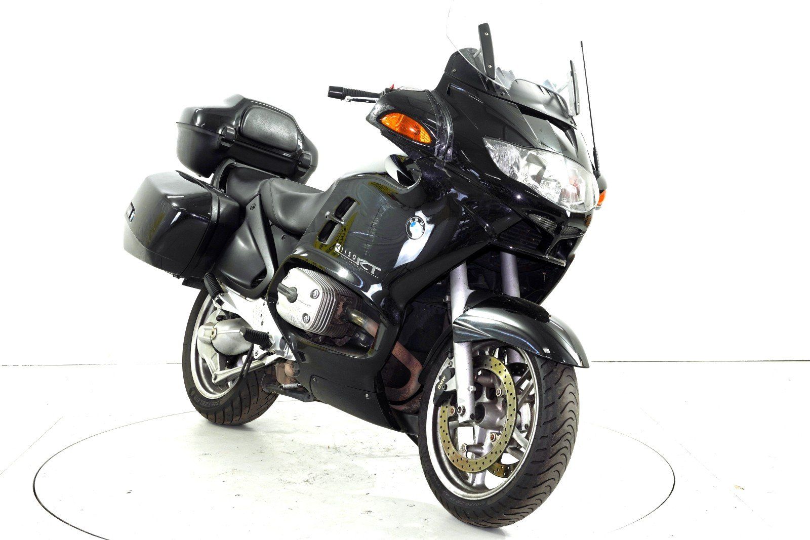 BMW Touring: BMW R1150RT – Usato da Winterthur venduto da MCW 2