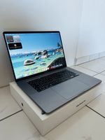 Apple MacBook Pro 16 Zoll (2019), i7, 16GB RAM