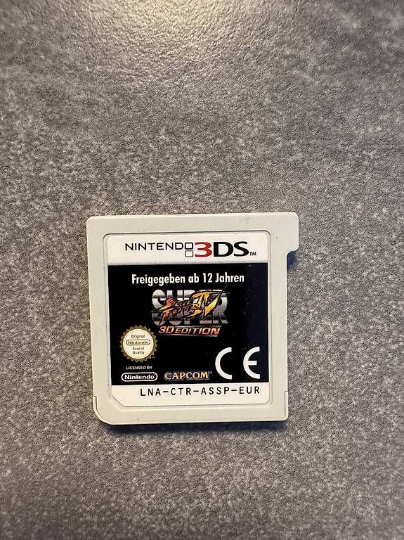Console: Giochi Nintendo 3ds – Usato da Bellinzona venduto da ral_s759