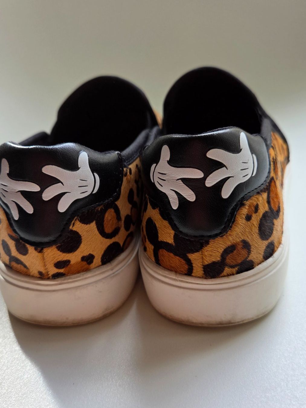 Aldo Herrenschuhe: Disney X Aldo True Original Mickey Sneakers – Gebraucht aus Zürich von Nala2811 6