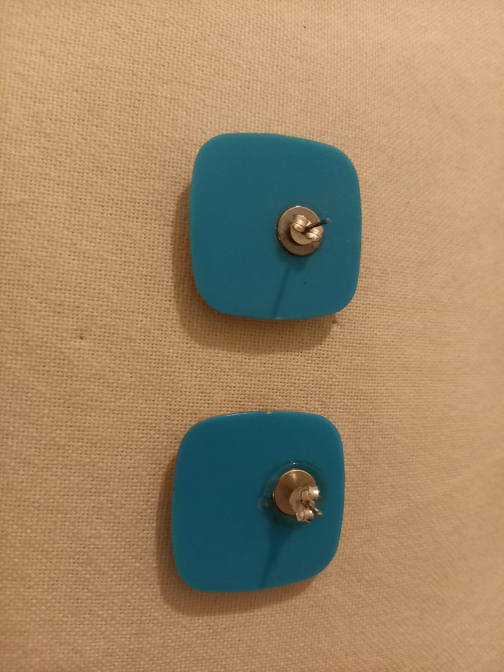Orecchini pendenti & Orecchini a lobo: stylische Ohrstecker – Usato da Basel venduto da Clay66 1