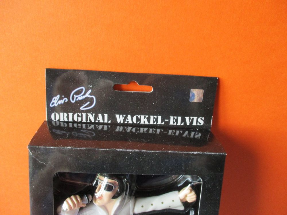 CTSG: 58 - Original Wackel-Elvis 