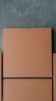 Rapperswiler Tonplatten Bodenplatten 24.4x24.5 cm