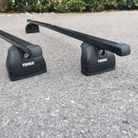 Dachgepäckträger Thule Komplettset Mazda 5 (2010-2018)