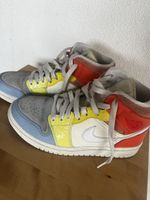 Jordan 1 Mid sneakers multicolour