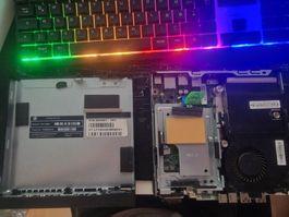 HP Elitedesk 705 G3 Mini